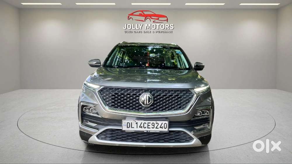 Mg Hector Smart At, 2020, Petrol