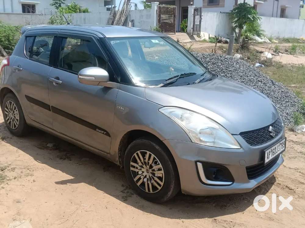 Maruti Suzuki Swift 2016