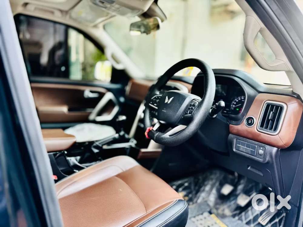 Mahindra Scorpio N Z8 L Diesel Mt 2wd 7 Str, 2024, Diesel
