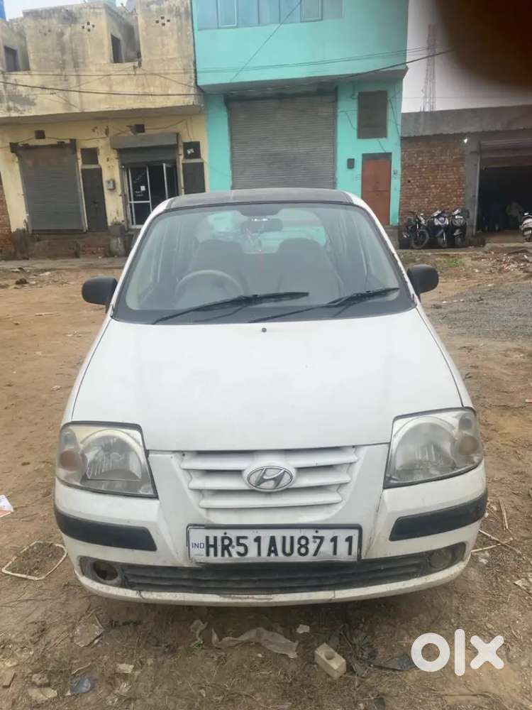Hyundai Santro Xing Gls Fine Running