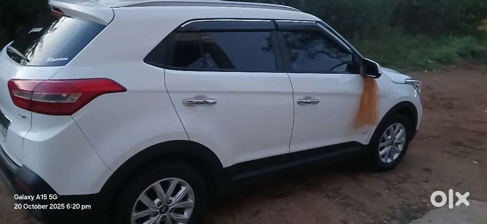 Hyundai Creta 1.6 Ex 2019