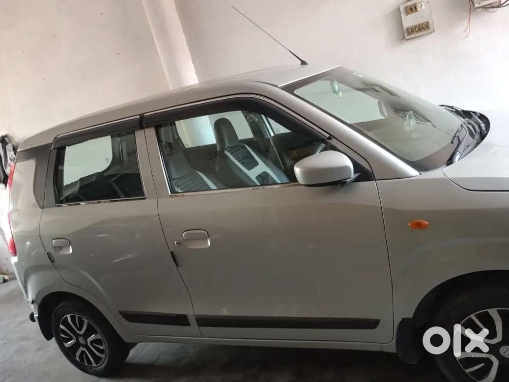 Maruti Suzuki Wagon R 2022 Bs6 Top Model