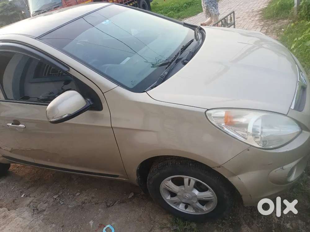 Hyundai I20 2011 Year Car