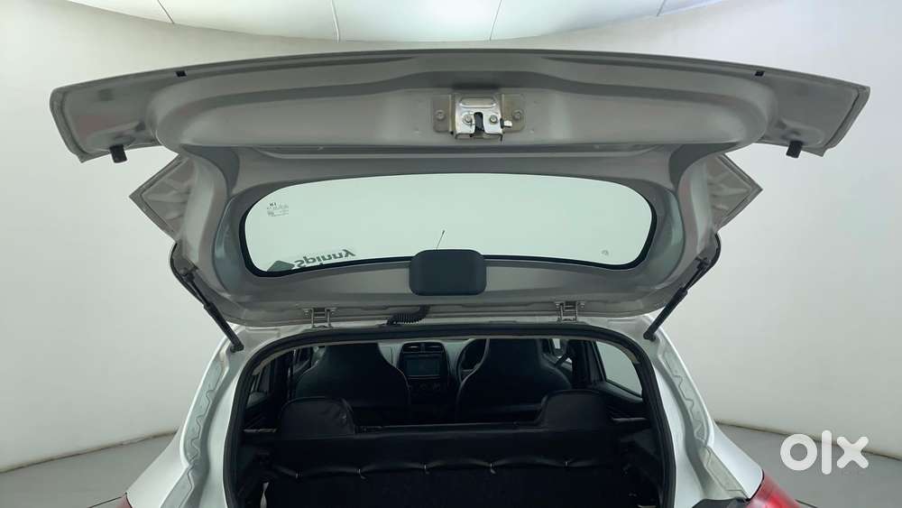 Renault Kwid 1.0 Rxt Sce Special (o), 2017, Petrol
