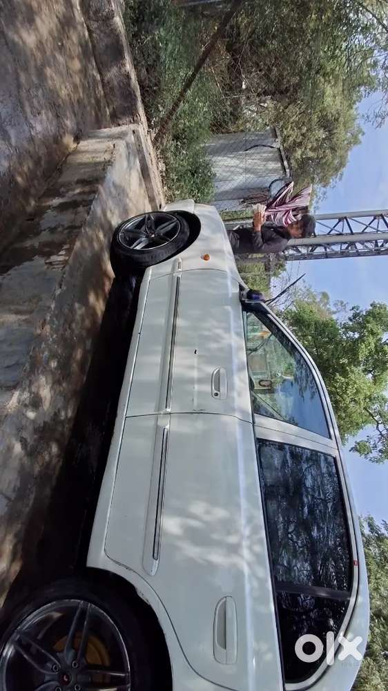 Hyundai Accent Hatchback 2012 Cng & Hybrids 120000 Km Driven