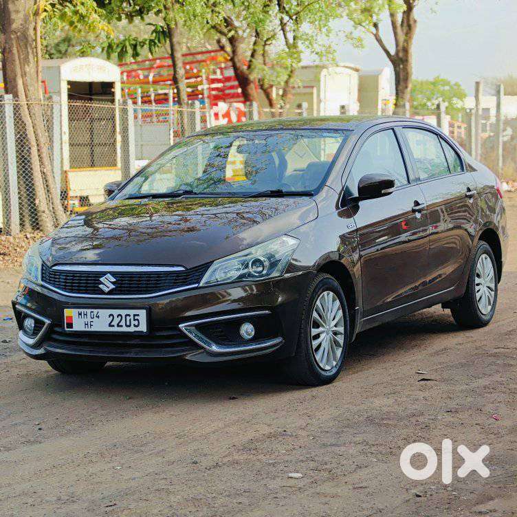 Maruti Suzuki Ciaz 2014-2017 Vdi, 2016, Diesel