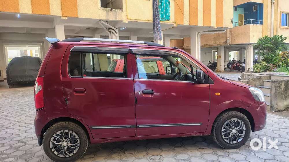 Maruti Suzuki Wagon R 1.0 2013