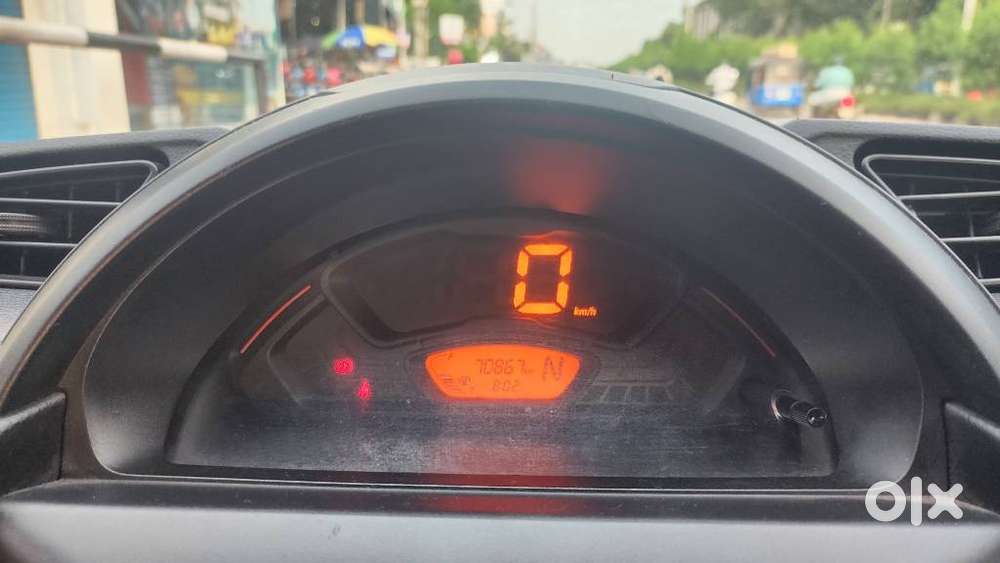 Maruti Suzuki S-presso Vxi At, 2020, Petrol