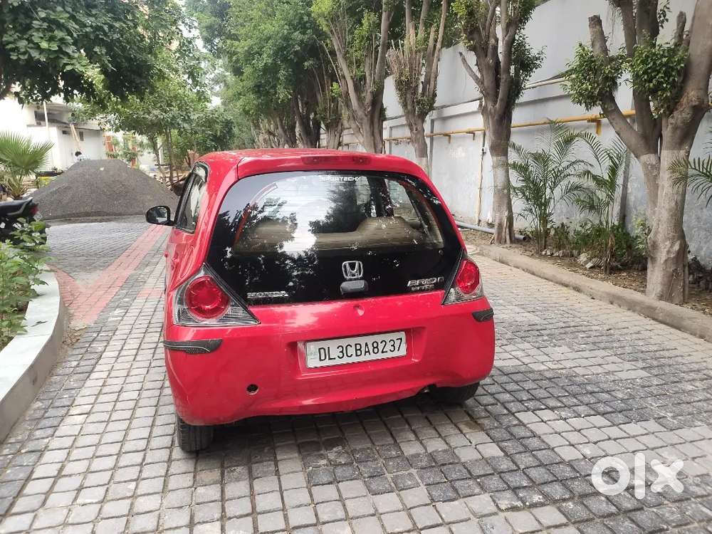 Honda Brio 2014 Petrol Well Maintained