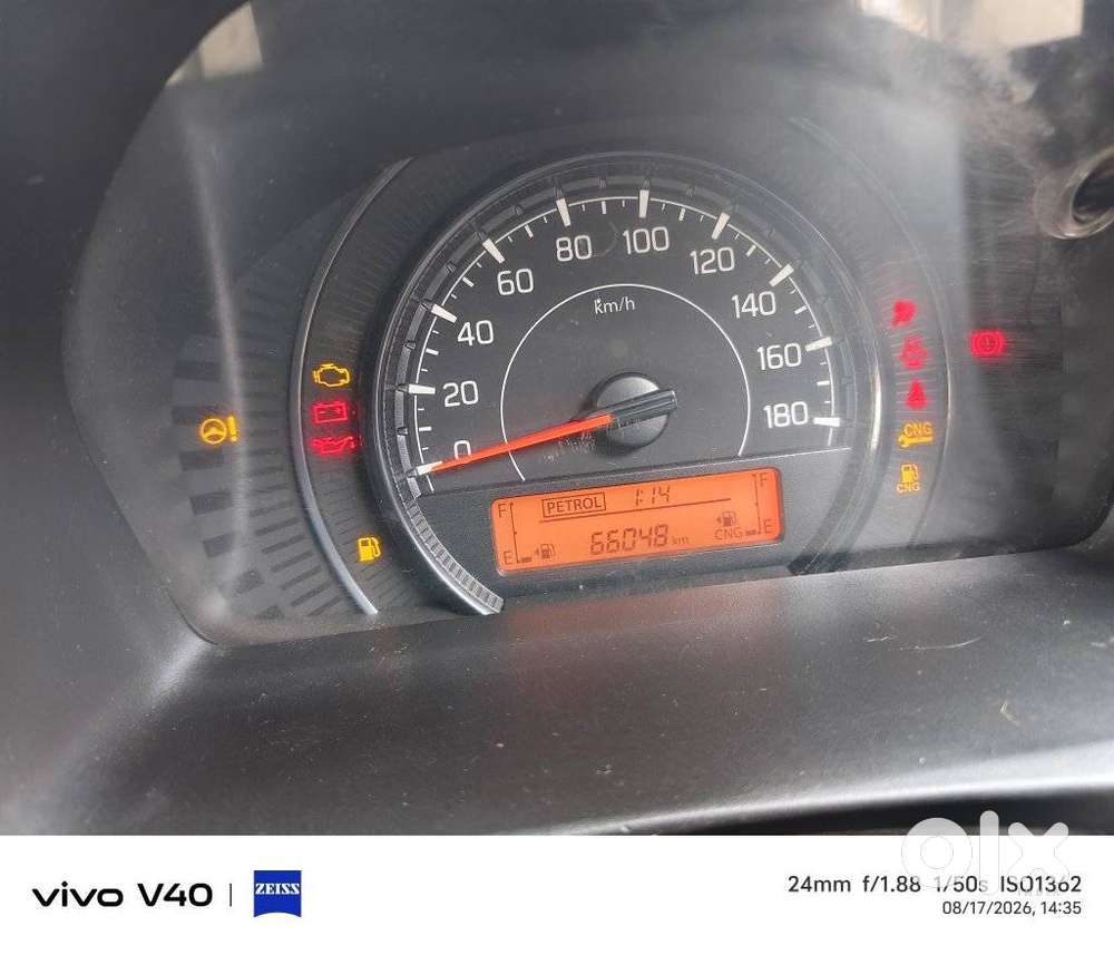 Maruti Suzuki Wagon R Lxi Cng Optional, 2022, Petrol