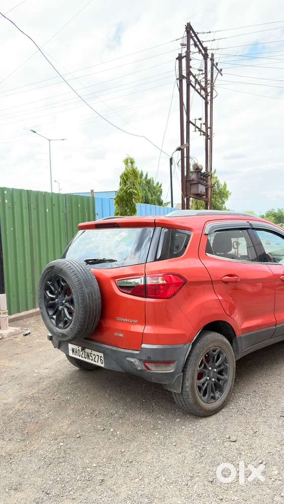 Ford Diesel Car 2014
