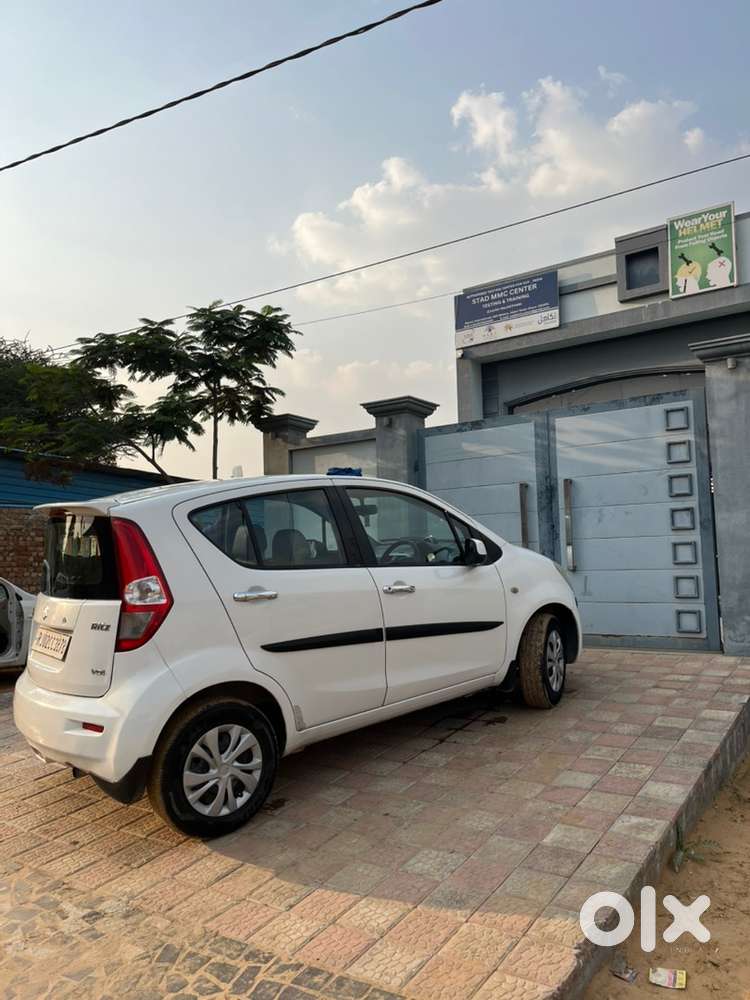 Maruti Suzuki Ritz Diesel 2015