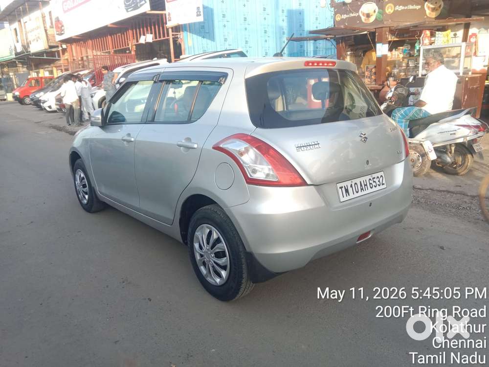 Maruti Suzuki Swift Vxi 1.2 Abs Bs-iv, 2012, Petrol