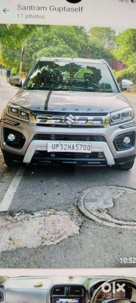 Maruti Suzuki Brezza Zdi, 2016, Diesel
