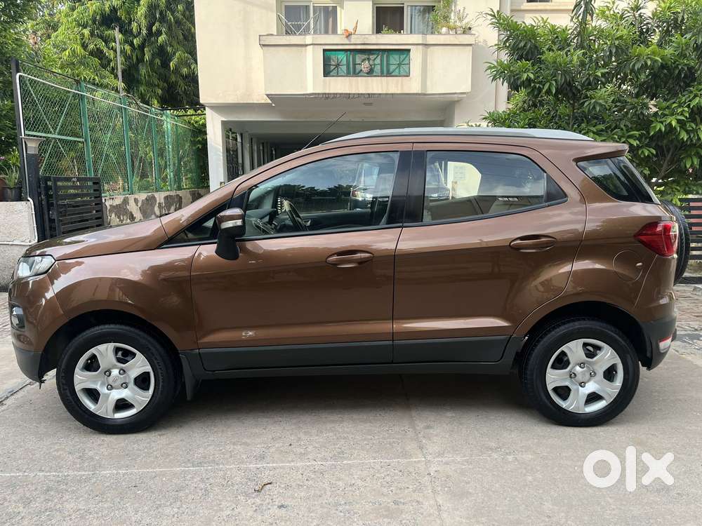 Ford Ecosport 1.5 Tdci Ambiente, 2017, Diesel