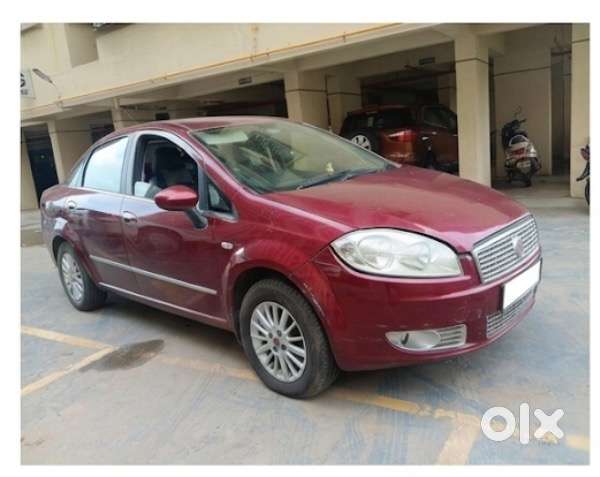 Fiat Linea 2011 Petrol Good Condition