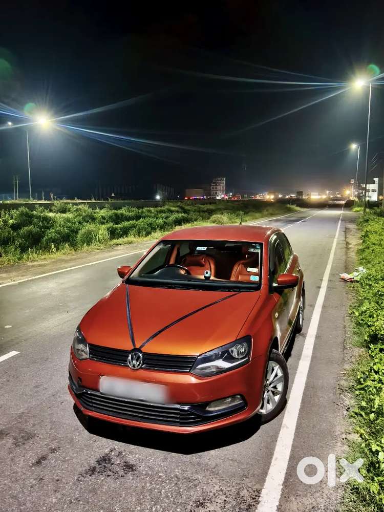 Volkswagen Polo 2015 Tdi