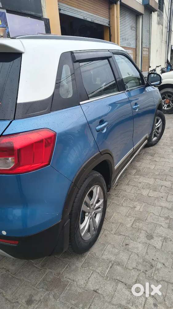 Maruti Suzuki Brezza Zdi 2018
