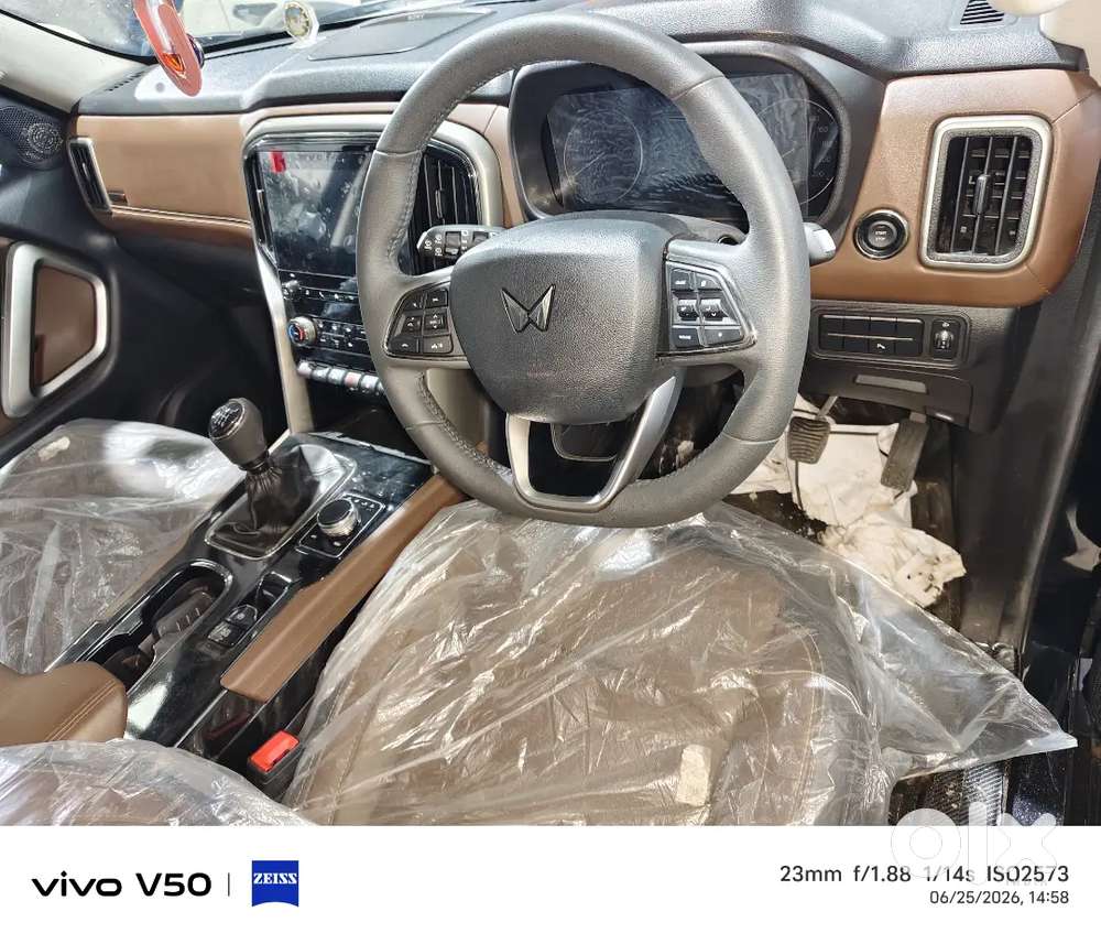 Mahindra Scorpio-n 2025 Diesel