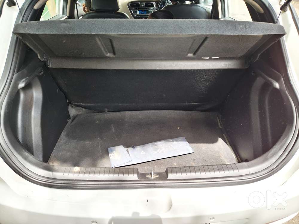Hyundai I20 2015-2017 Asta Option 1.2, 2015, Petrol