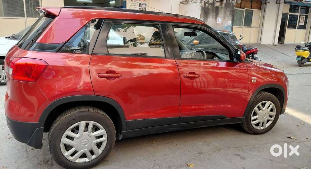 Maruti Suzuki Vitara Brezza Vdi Option, 2016, Diesel