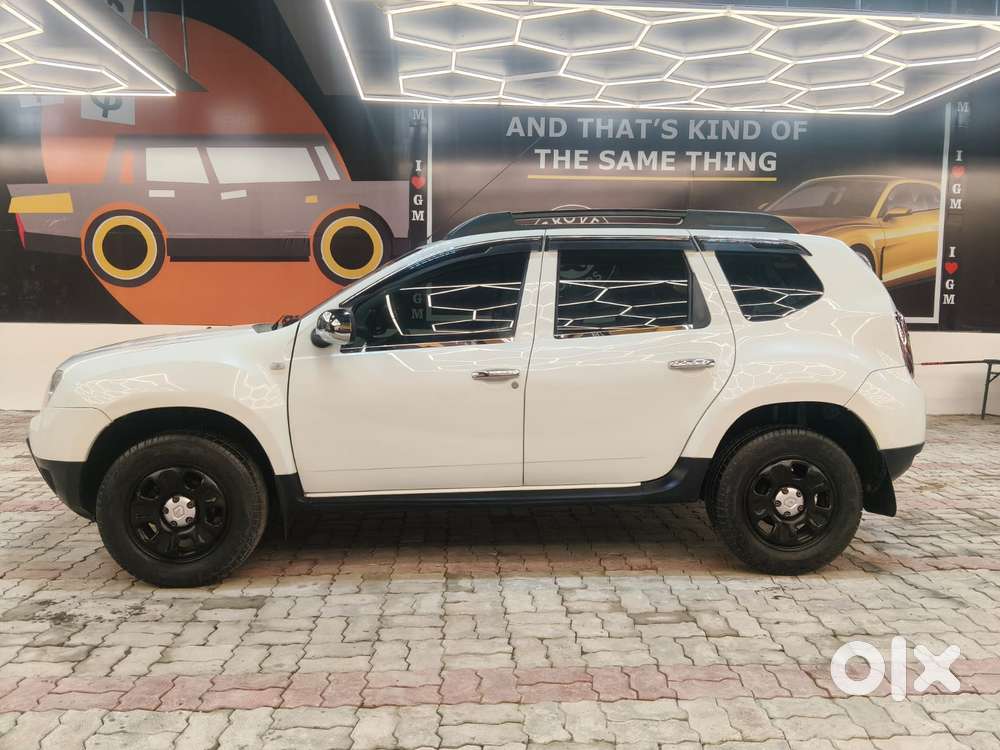 Renault Duster Rxl Pack 85 Diesel, 2013, Diesel