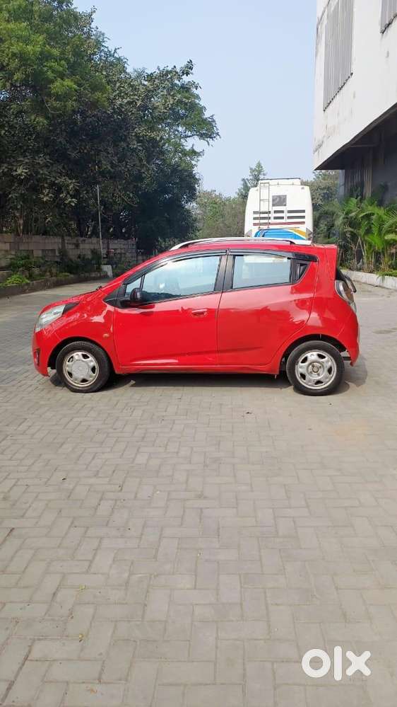 Chevrolet Beat Lt Opt Petrol, 2012, Petrol