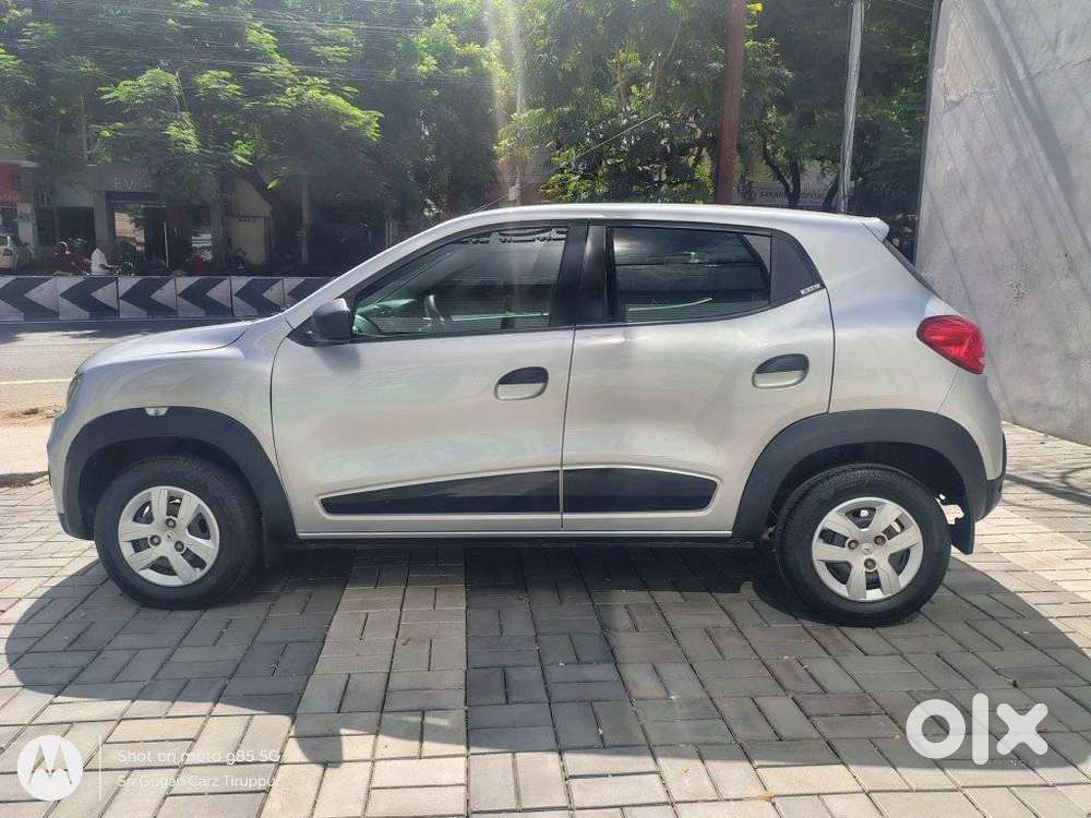 Renault Kwid Rxl, 2018, Petrol