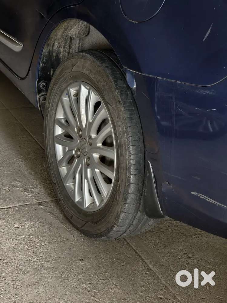Maruti Dzire Zdi 2017 Car