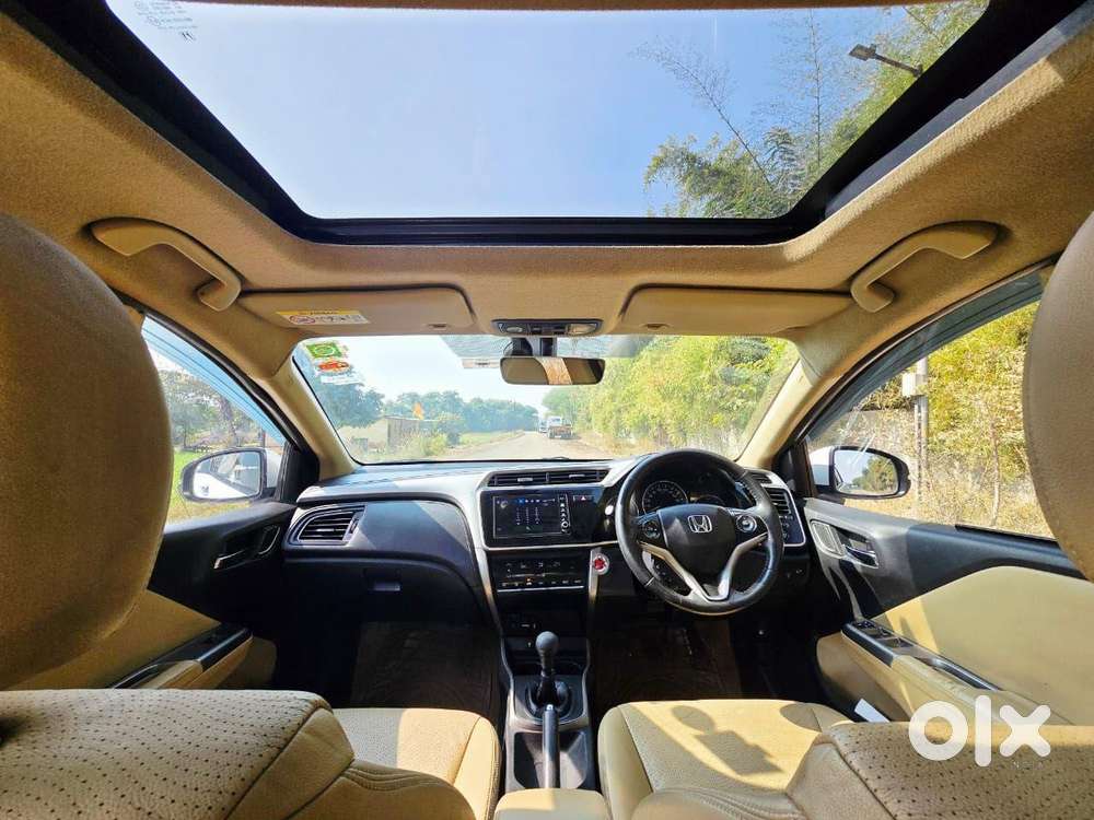 Honda City Zx Gxi, 2019, Diesel