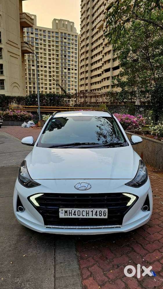 Hyundai Grand I10 Nios Sportz Dual Tone, 2022, Diesel