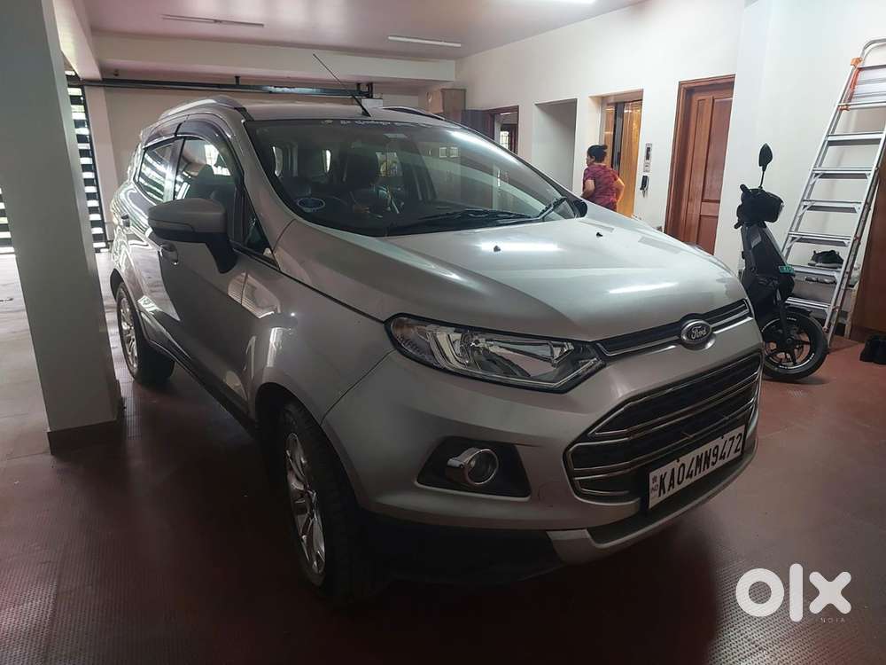 Ford Ecosport Diesel 2014