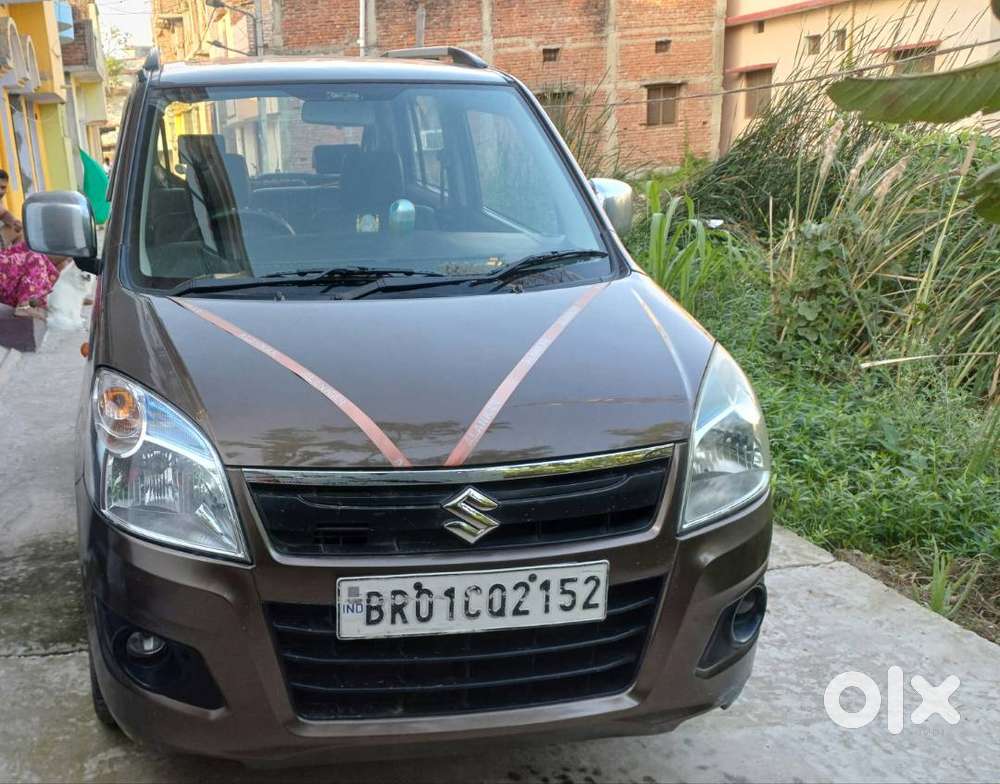 Wagon R Buxar For Sell