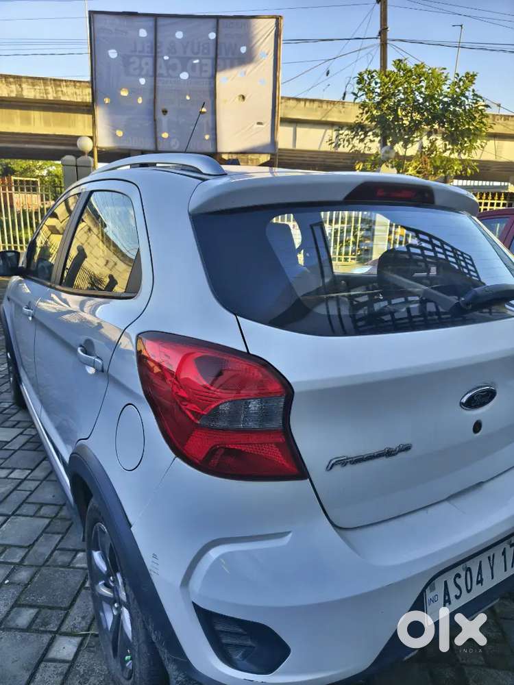Ford Freestyle 1.2 Flair Petrol 2019