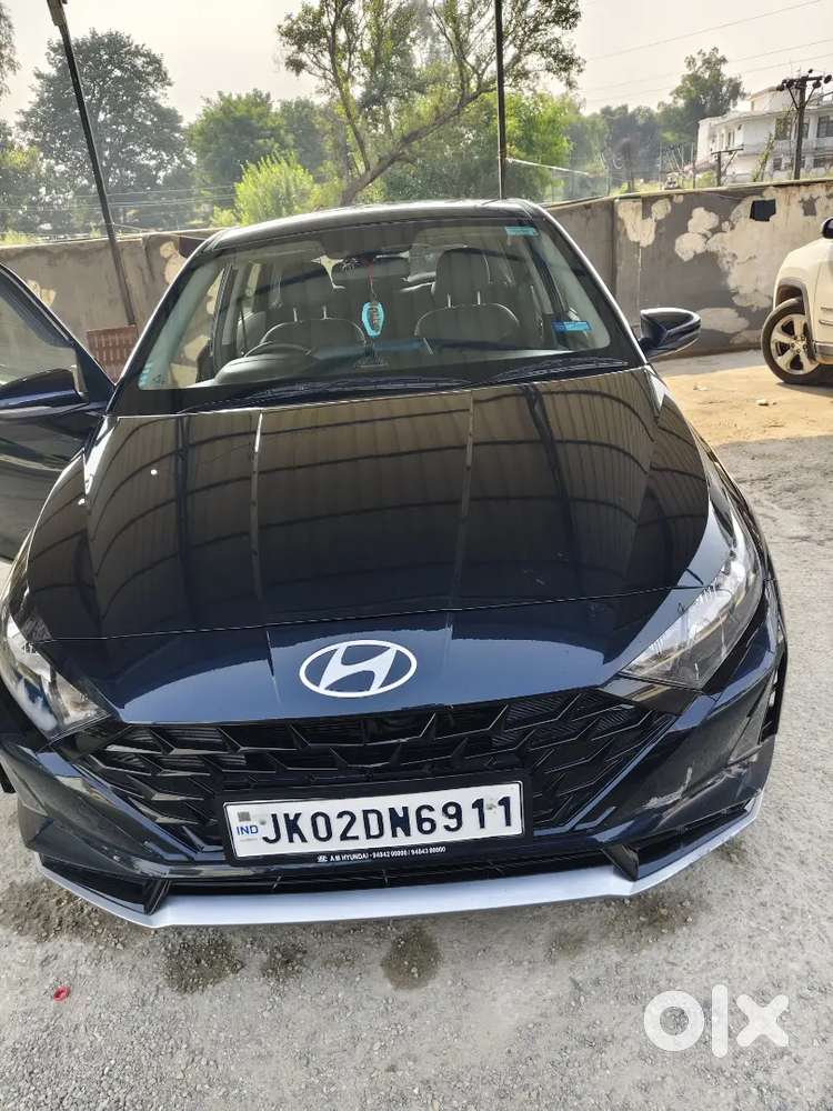 Hyundai I20 Sportz Petrol 2025