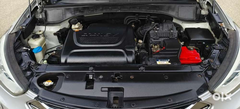 Hyundai Santa Fe 2wd At, 2014, Diesel