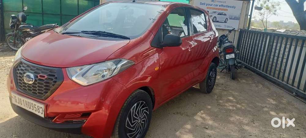 Datsun Redi Go 1.0 Limited Edition 2018, 2018, Petrol