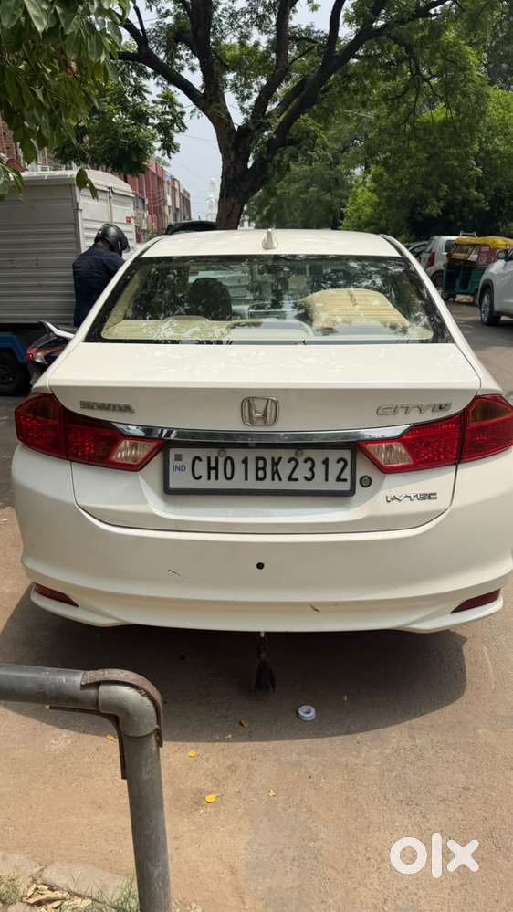Honda City I Vtec Cvt Vx, 2016, Petrol