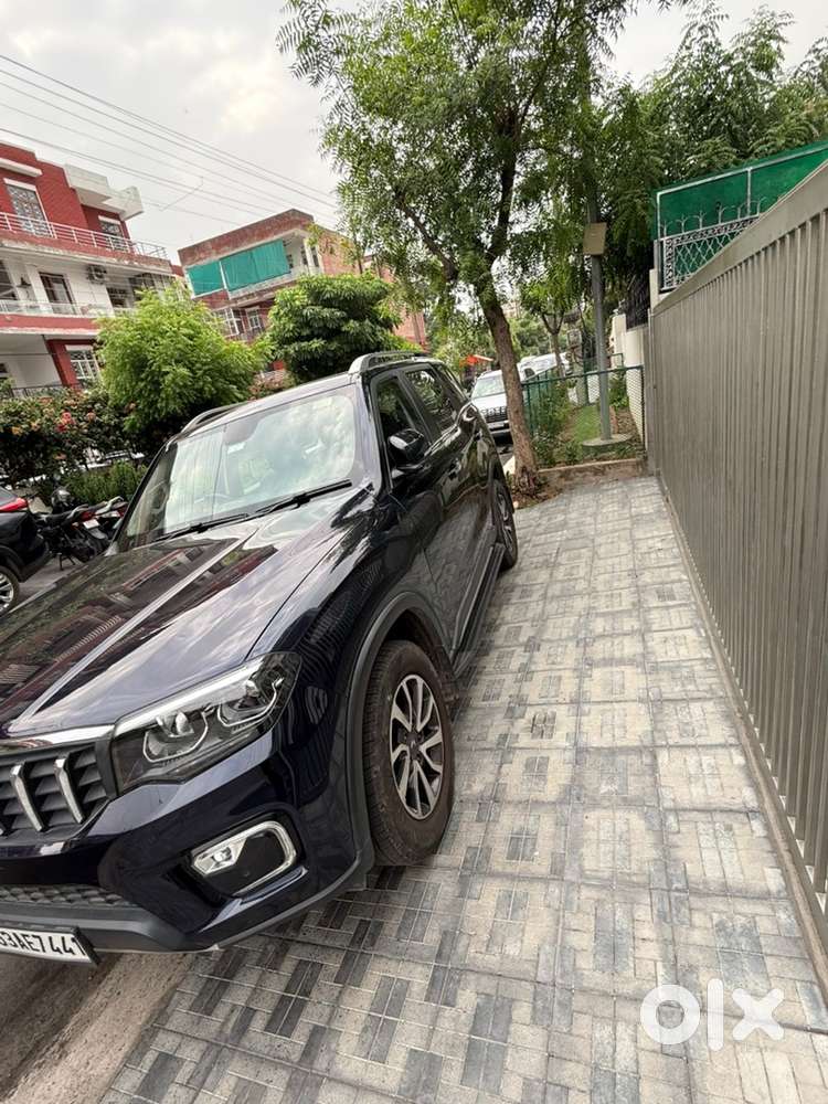 Mahindra Scorpio N 2024 Diesel Automatic