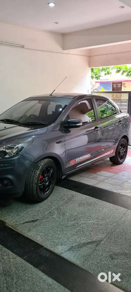 Truly Well Maintained  Ford Figo Aspire 2018 Sports Diesel