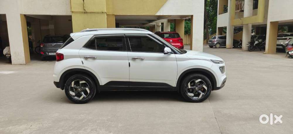 Hyundai Venue Sx Diesel, 2021, Diesel