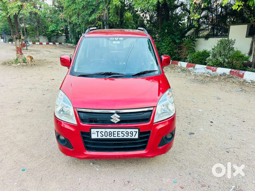 Maruti Suzuki Wagon R Vxi, 2014, Petrol