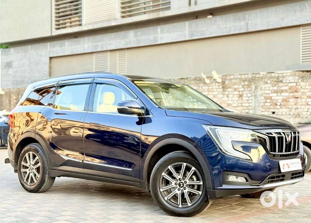 Mahindra Xuv700 2.2 Ax 7 Diesel At Str, 2024, Diesel