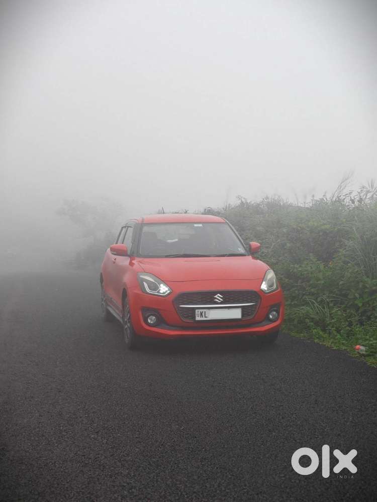 Swift Vxi Petrol 2022