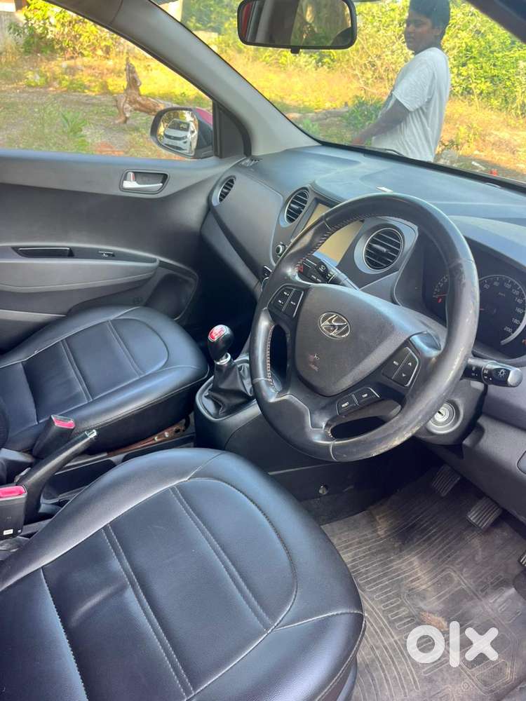 Hyundai Grand I10 Sportz Dual Tone 1.2 Crdi, 2019, Petrol