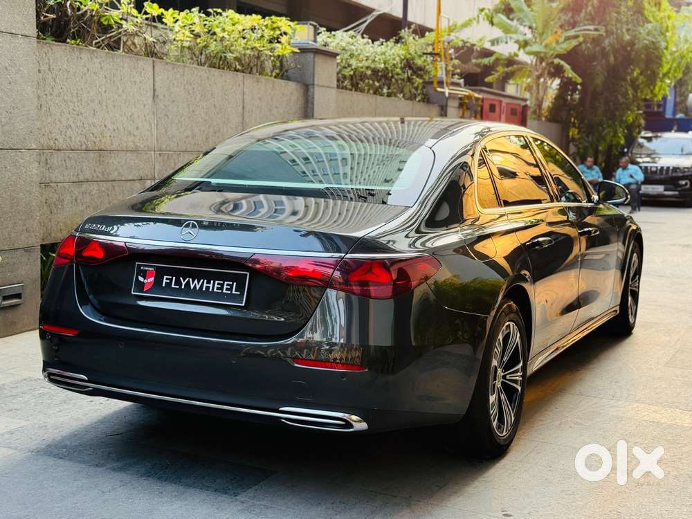 Mercedes-benz E-class E 220 D, 2025, Diesel