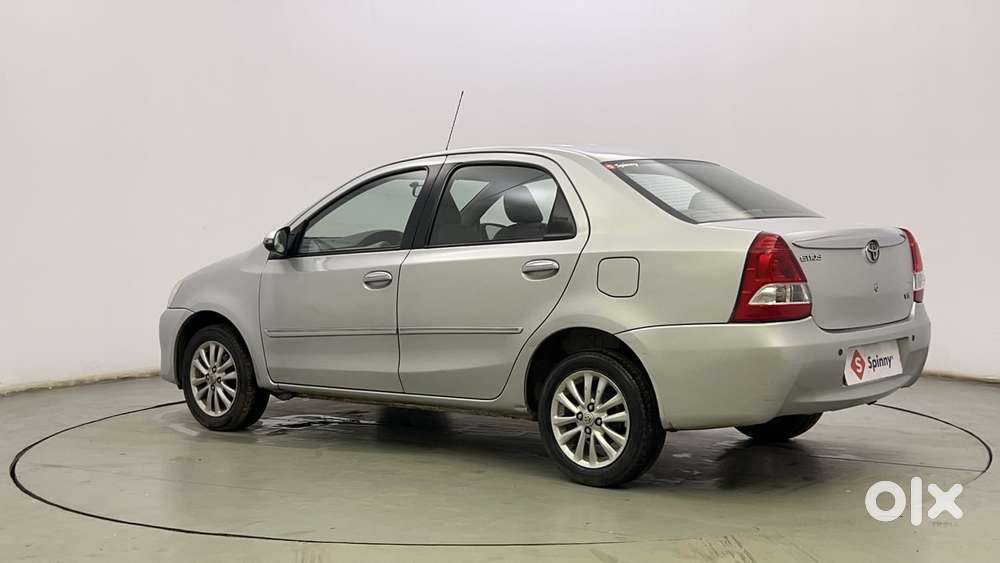 Toyota Etios 1.5 Vx, 2015, Petrol