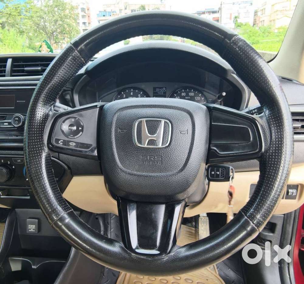 Honda Amaze 1.2 Smt I Vtec, 2020, Petrol