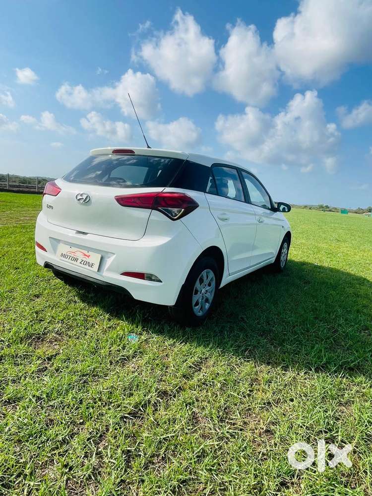 Hyundai Elite I20 Magna 1.2 Mt, 2017, Petrol