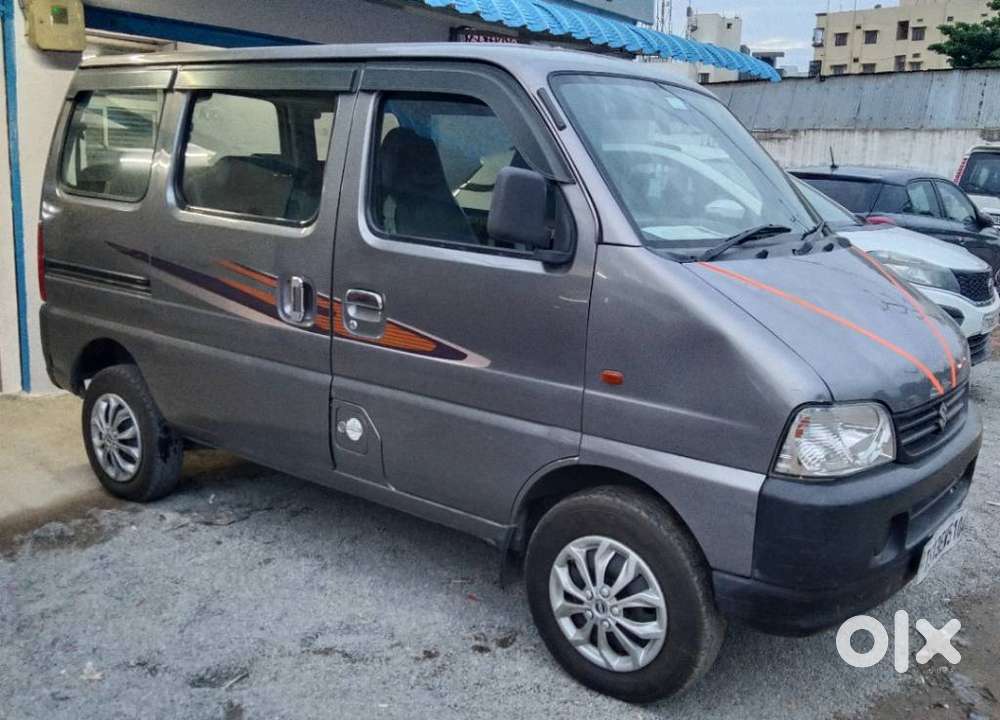 Maruti Suzuki Eeco 1.2 7 Str Std(o), 2022, Petrol